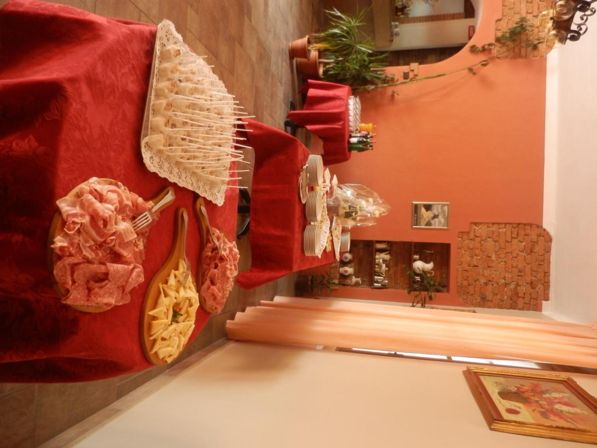 Albergo Ristorante Monterosa Ameno Eksteriør billede