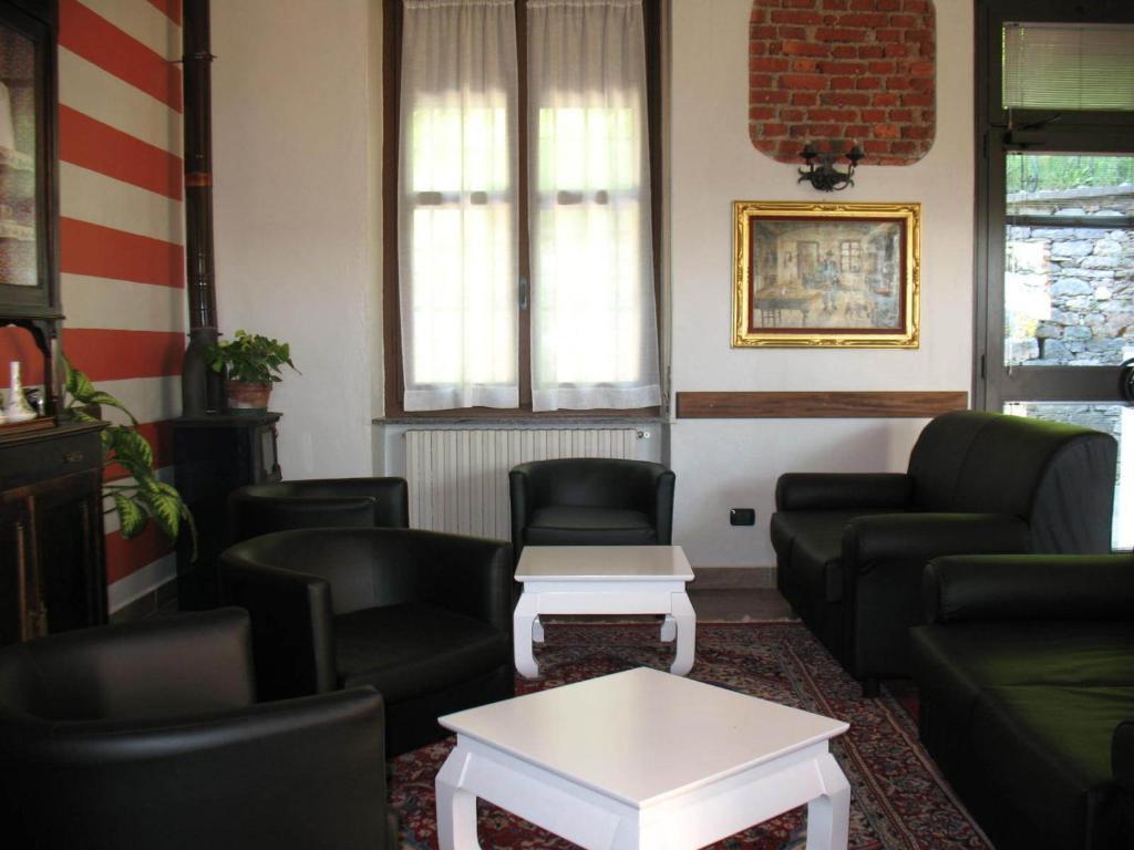 Albergo Ristorante Monterosa Ameno Eksteriør billede