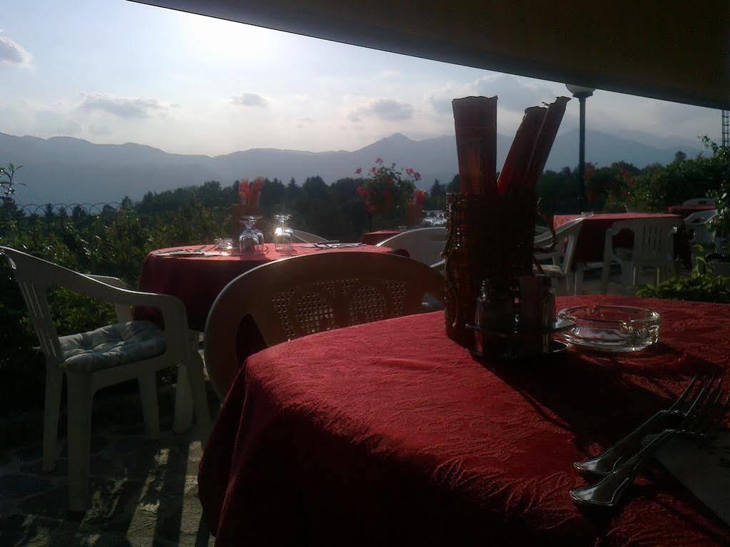 Albergo Ristorante Monterosa Ameno Eksteriør billede