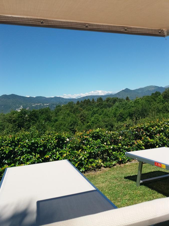 Albergo Ristorante Monterosa Ameno Eksteriør billede