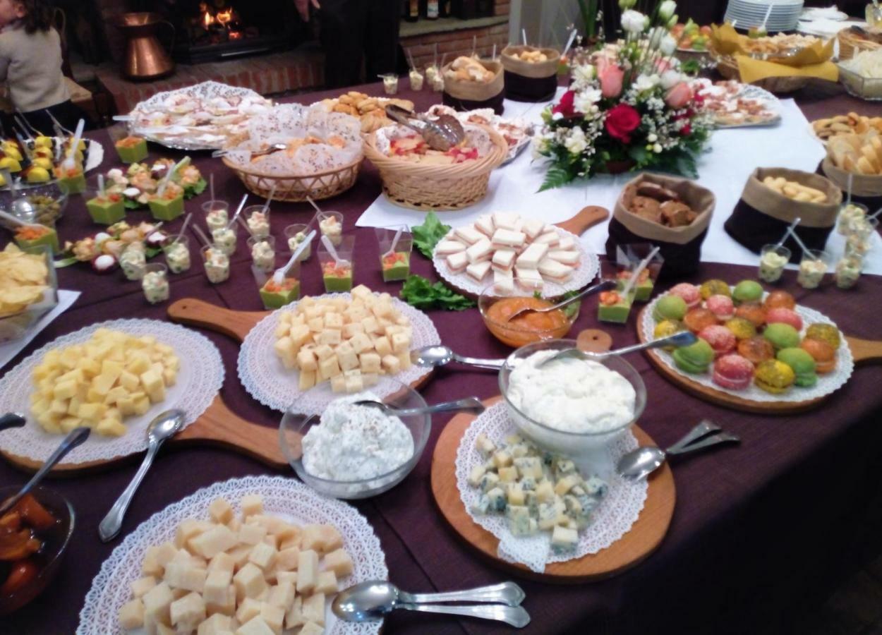 Albergo Ristorante Monterosa Ameno Eksteriør billede