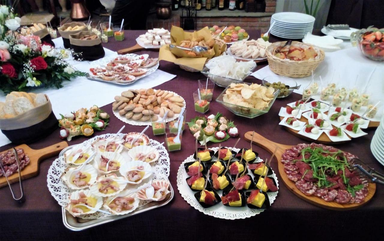 Albergo Ristorante Monterosa Ameno Eksteriør billede